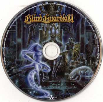 CD Blind Guardian: Nightfall In Middle-Earth