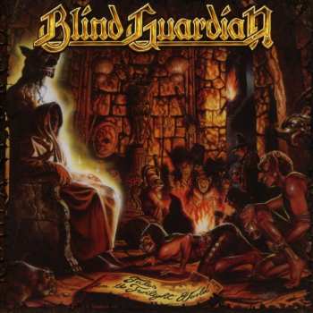 Album Blind Guardian: Tales From The Twilight World