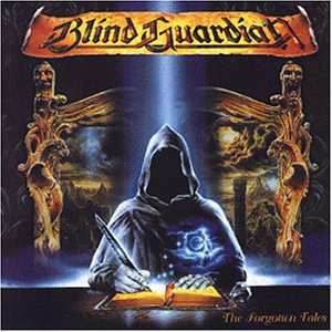 Album Blind Guardian: The Forgotten Tales
