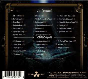 2CD Blind Guardian: The Forgotten Tales DIGI 13179