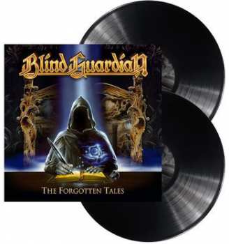 2LP Blind Guardian: The Forgotten Tales 13180