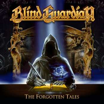 2CD Blind Guardian: The Forgotten Tales DIGI 13179