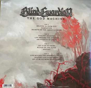 2LP Blind Guardian: The God Machine