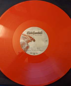 2LP Blind Guardian: The God Machine LTD | CLR 520567