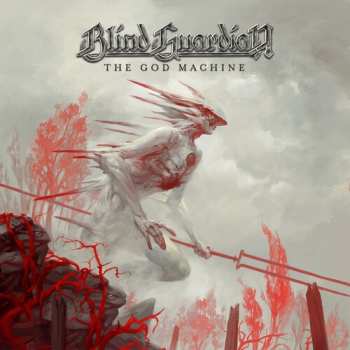 CD Blind Guardian: The God Machine