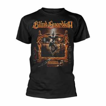 Merch Blind Guardian: Tričko Imaginations From The Other Side