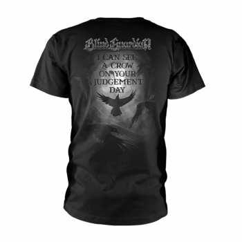 Merch Blind Guardian: Tričko Prophecies M
