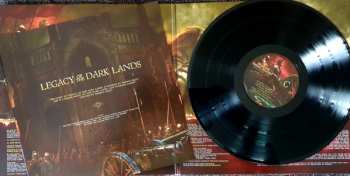 2LP Blind Guardian Twilight Orchestra: Legacy Of The Dark Lands LTD