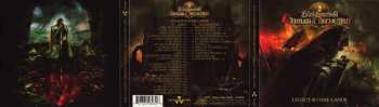 2CD Blind Guardian Twilight Orchestra: Legacy Of The Dark Lands LTD | DIGI 19986