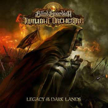 3CD Blind Guardian Twilight Orchestra: Legacy Of The Dark Lands LTD 19987
