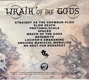 CD Blind Illusion: Wrath Of The Gods 420912
