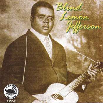 Album Blind Lemon Jefferson: Blind Lemon Jefferson