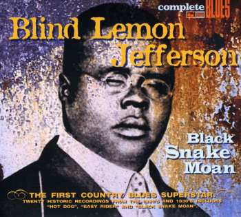 CD Blind Lemon Jefferson: Blind Lemon Jefferson 541043