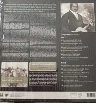 LP Blind Lemon Jefferson: The Rough Guide To Blues Legends: Blind Lemon Jefferson (Reborn And Remastered) LTD 130154