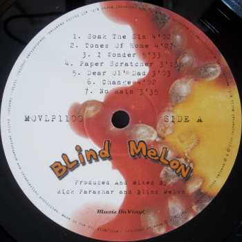 LP Blind Melon: Blind Melon 5084