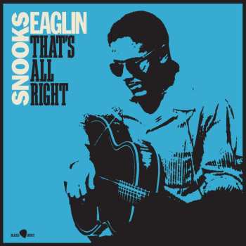 LP Snooks Eaglin: That's All Right 483449