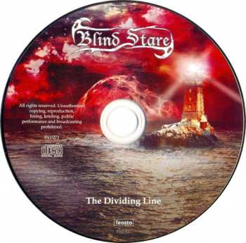 CD Blind Stare: The Dividing Line 195570