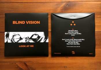LP Blind Vision: Look At Me LTD 84812