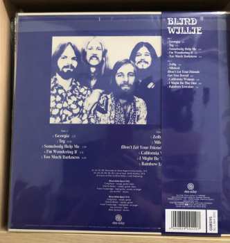 LP Blind Willie: Blind Willie 497022