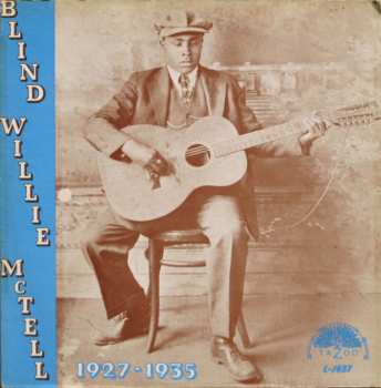 Album Blind Willie McTell: 1927-1935