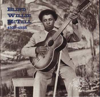 LP Blind Willie McTell: 1927-1935 424390