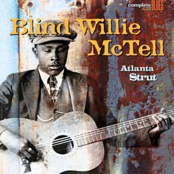Album Blind Willie McTell: Atlanta Strut