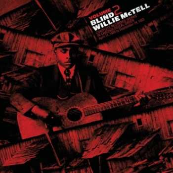 Album Blind Willie McTell: Complete Recorded Works In Chronological Order, Volume 2