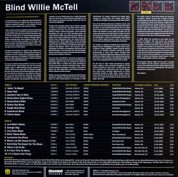 LP Blind Willie McTell: Complete Recorded Works In Chronological Order, Volume 2 288488
