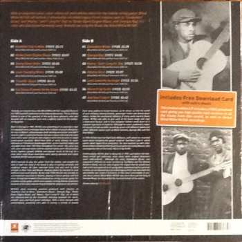 LP Blind Willie McTell: The Rough Guide To Blind Willie McTell LTD 64032