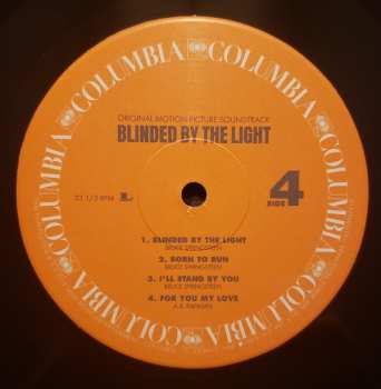 2LP Various: Blinded By The Light: Original Motion Picture Soundtrack 5091