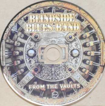 CD Blindside Blues Band: From The Vaults 483038