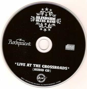 CD/DVD Blindside Blues Band: Live At The Crossroads 402477