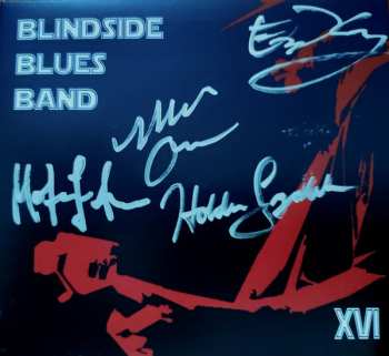 Album Blindside Blues Band: XVI