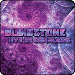 Album Blindstone: Live In Denmark