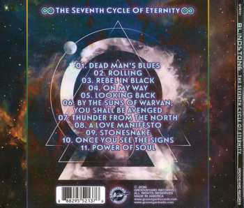 CD Blindstone: The Seventh Cycle Of Eternity 530046
