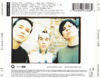 CD Blink-182: Blink-182