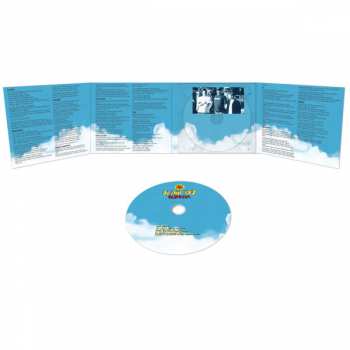 CD Blink-182: Buddha DIGI 189813
