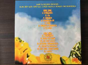 LP Blink-182: Buddha  LTD | CLR 406692