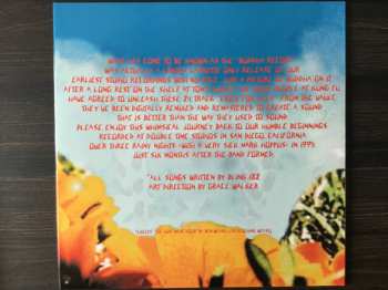 LP Blink-182: Buddha  LTD | CLR 406692