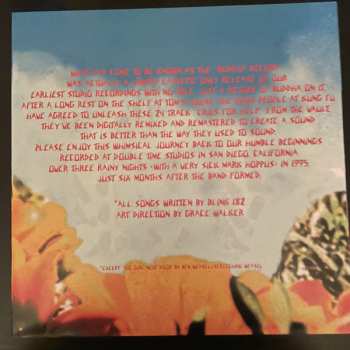 LP Blink-182: Buddha LTD | CLR 426950