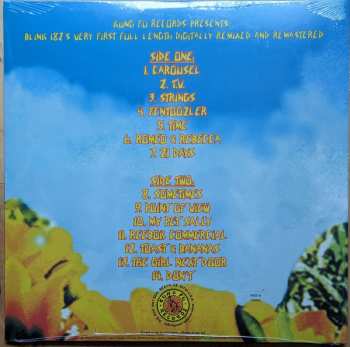 LP Blink-182: Buddha CLR