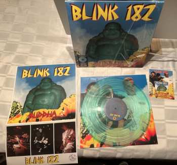 LP Blink-182: Buddha CLR