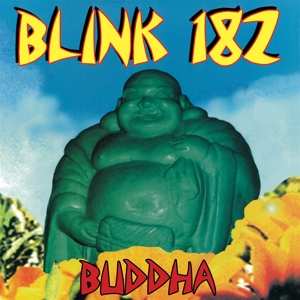 LP Blink-182: Buddha LTD | CLR 426950