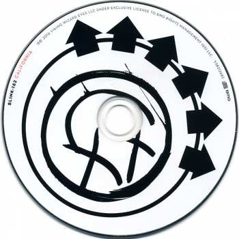 CD Blink-182: California 405766