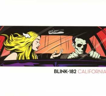 Album Blink-182: California