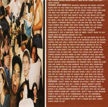 CD Blink-182: Cheshire Cat