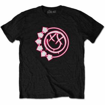 Merch Blink-182: Dětské Tričko Six Arrow Smiley  5-6 let
