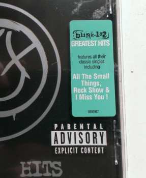 CD Blink-182: Greatest Hits 407293