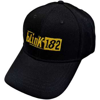 Merch Blink-182: Kšiltovka Modern Logo Blink-182