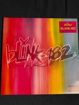 LP Blink-182: Nine 376254